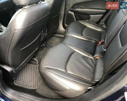 Синий Джип Компас, объемом двигателя 2.4 л и пробегом 40 тыс. км за 16800 $, фото 15 на Automoto.ua