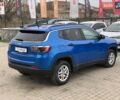 Синий Джип Компас, объемом двигателя 2.4 л и пробегом 132 тыс. км за 15555 $, фото 13 на Automoto.ua