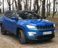 Синій Джип Compass, об'ємом двигуна 2.36 л та пробігом 88 тис. км за 16300 $, фото 1 на Automoto.ua