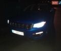 Синій Джип Compass, об'ємом двигуна 2.36 л та пробігом 63 тис. км за 17600 $, фото 11 на Automoto.ua