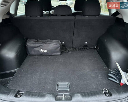 Синий Джип Компас, объемом двигателя 2.36 л и пробегом 142 тыс. км за 16000 $, фото 15 на Automoto.ua