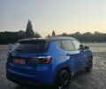 Синій Джип Compass, об'ємом двигуна 2.4 л та пробігом 57 тис. км за 17100 $, фото 7 на Automoto.ua