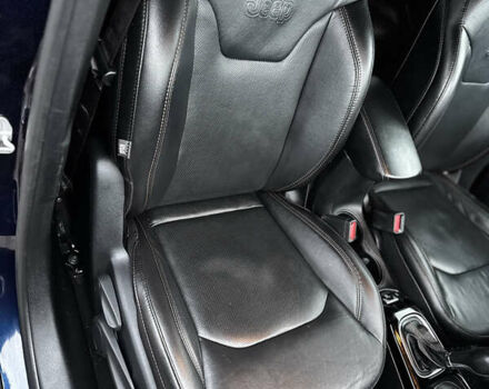 Синий Джип Компас, объемом двигателя 2.36 л и пробегом 139 тыс. км за 15300 $, фото 36 на Automoto.ua