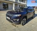 Синій Джип Compass, об'ємом двигуна 2.36 л та пробігом 106 тис. км за 16200 $, фото 1 на Automoto.ua