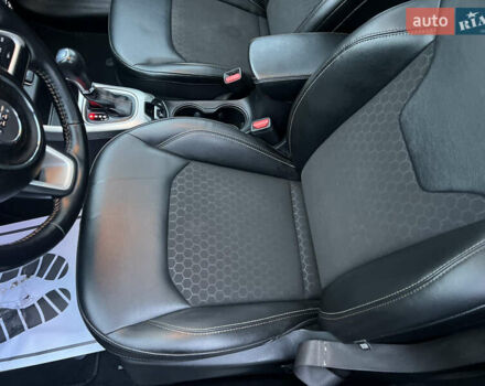 Синий Джип Компас, объемом двигателя 2.4 л и пробегом 64 тыс. км за 14700 $, фото 42 на Automoto.ua