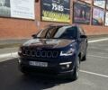 Синий Джип Компас, объемом двигателя 2.36 л и пробегом 88 тыс. км за 16300 $, фото 1 на Automoto.ua
