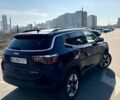 Синий Джип Компас, объемом двигателя 2.36 л и пробегом 129 тыс. км за 18000 $, фото 3 на Automoto.ua
