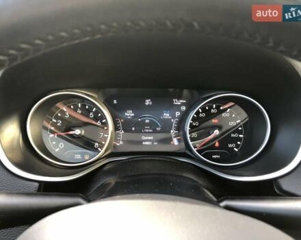 Синий Джип Компас, объемом двигателя 2.4 л и пробегом 40 тыс. км за 16800 $, фото 28 на Automoto.ua