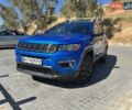 Синій Джип Compass, об'ємом двигуна 2.36 л та пробігом 43 тис. км за 18000 $, фото 1 на Automoto.ua
