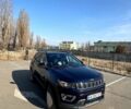 Синий Джип Компас, объемом двигателя 2.36 л и пробегом 129 тыс. км за 18000 $, фото 2 на Automoto.ua