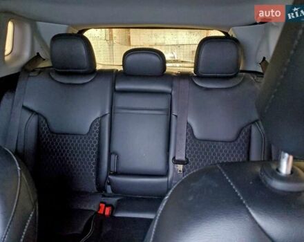Синій Джип Compass, об'ємом двигуна 2.4 л та пробігом 29 тис. км за 8900 $, фото 9 на Automoto.ua
