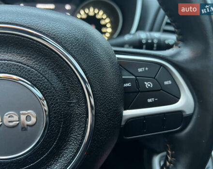 Синий Джип Компас, объемом двигателя 2.4 л и пробегом 64 тыс. км за 14700 $, фото 54 на Automoto.ua