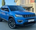 Синій Джип Compass, об'ємом двигуна 2.36 л та пробігом 66 тис. км за 15500 $, фото 1 на Automoto.ua