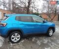 Синій Джип Compass, об'ємом двигуна 2.36 л та пробігом 63 тис. км за 17600 $, фото 3 на Automoto.ua