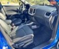 Синій Джип Compass, об'ємом двигуна 2.36 л та пробігом 43 тис. км за 18000 $, фото 19 на Automoto.ua