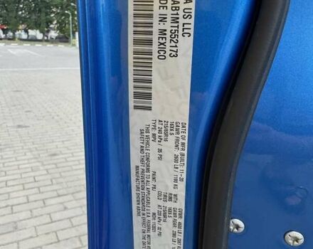 Синий Джип Компас, объемом двигателя 2.36 л и пробегом 150 тыс. км за 14200 $, фото 40 на Automoto.ua