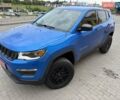 Синий Джип Компас, объемом двигателя 2.36 л и пробегом 150 тыс. км за 14200 $, фото 42 на Automoto.ua