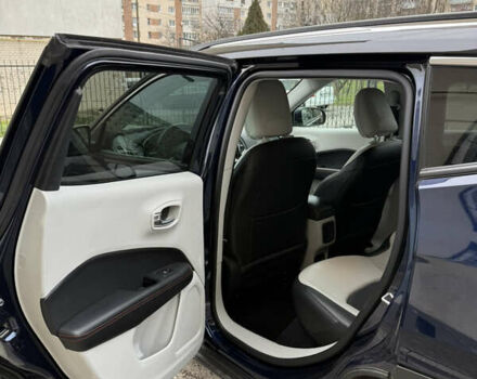 Синий Джип Компас, объемом двигателя 2.36 л и пробегом 47 тыс. км за 16400 $, фото 31 на Automoto.ua