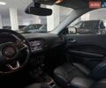 Синий Джип Компас, объемом двигателя 2.36 л и пробегом 60 тыс. км за 19200 $, фото 8 на Automoto.ua