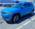 Синій Джип Compass, об'ємом двигуна 2.36 л та пробігом 145 тис. км за 14300 $, фото 8 на Automoto.ua