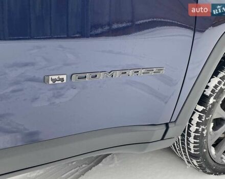 Синій Джип Compass, об'ємом двигуна 2.36 л та пробігом 81 тис. км за 16800 $, фото 6 на Automoto.ua