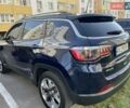 Синій Джип Compass, об'ємом двигуна 2.4 л та пробігом 62 тис. км за 18950 $, фото 2 на Automoto.ua