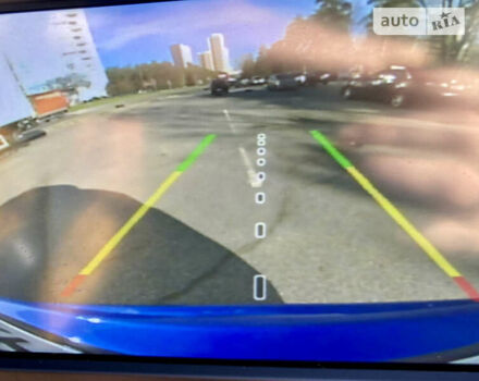 Синій Джип Compass, об'ємом двигуна 2.4 л та пробігом 27 тис. км за 17900 $, фото 13 на Automoto.ua