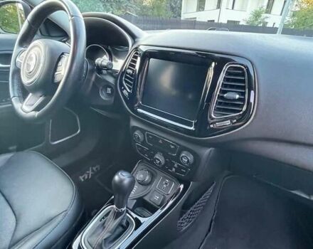 Синий Джип Компас, объемом двигателя 2.36 л и пробегом 80 тыс. км за 16800 $, фото 12 на Automoto.ua