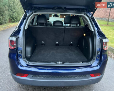 Синий Джип Компас, объемом двигателя 2.4 л и пробегом 64 тыс. км за 14700 $, фото 45 на Automoto.ua