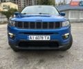 Синий Джип Компас, объемом двигателя 2.36 л и пробегом 50 тыс. км за 20000 $, фото 1 на Automoto.ua