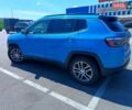 Синій Джип Compass, об'ємом двигуна 2.36 л та пробігом 145 тис. км за 14300 $, фото 7 на Automoto.ua