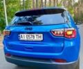 Синий Джип Компас, объемом двигателя 2.36 л и пробегом 102 тыс. км за 15600 $, фото 9 на Automoto.ua
