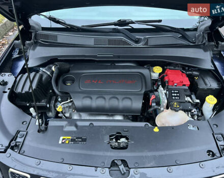 Синий Джип Компас, объемом двигателя 2.4 л и пробегом 64 тыс. км за 14700 $, фото 8 на Automoto.ua