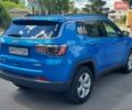 Синий Джип Компас, объемом двигателя 2.36 л и пробегом 75 тыс. км за 15900 $, фото 2 на Automoto.ua