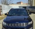 Синий Джип Компас, объемом двигателя 2.4 л и пробегом 53 тыс. км за 12500 $, фото 1 на Automoto.ua
