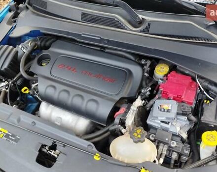 Синий Джип Компас, объемом двигателя 2.36 л и пробегом 102 тыс. км за 16300 $, фото 33 на Automoto.ua