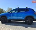 Синій Джип Compass, об'ємом двигуна 2.36 л та пробігом 43 тис. км за 18000 $, фото 8 на Automoto.ua