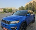 Синий Джип Компас, объемом двигателя 2.36 л и пробегом 57 тыс. км за 16600 $, фото 13 на Automoto.ua