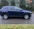 Синий Джип Компас, объемом двигателя 2.4 л и пробегом 64 тыс. км за 14700 $, фото 12 на Automoto.ua