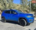 Синій Джип Compass, об'ємом двигуна 2.36 л та пробігом 43 тис. км за 18000 $, фото 42 на Automoto.ua
