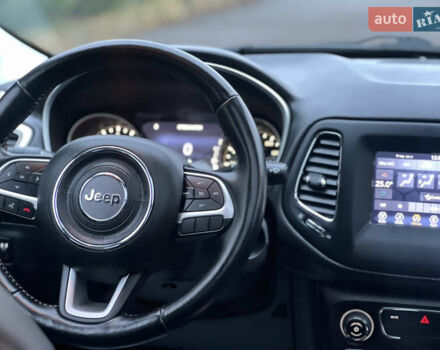 Синий Джип Компас, объемом двигателя 2.4 л и пробегом 64 тыс. км за 14700 $, фото 51 на Automoto.ua