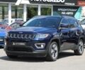 Синий Джип Компас, объемом двигателя 2.36 л и пробегом 63 тыс. км за 18700 $, фото 1 на Automoto.ua