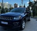 Синий Джип Компас, объемом двигателя 2.36 л и пробегом 110 тыс. км за 16999 $, фото 1 на Automoto.ua