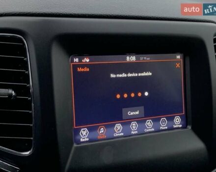 Синий Джип Компас, объемом двигателя 2.4 л и пробегом 132 тыс. км за 15555 $, фото 50 на Automoto.ua