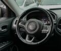 Синий Джип Компас, объемом двигателя 2.4 л и пробегом 132 тыс. км за 15555 $, фото 14 на Automoto.ua