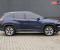 Синій Джип Compass, об'ємом двигуна 2.36 л та пробігом 92 тис. км за 16900 $, фото 17 на Automoto.ua