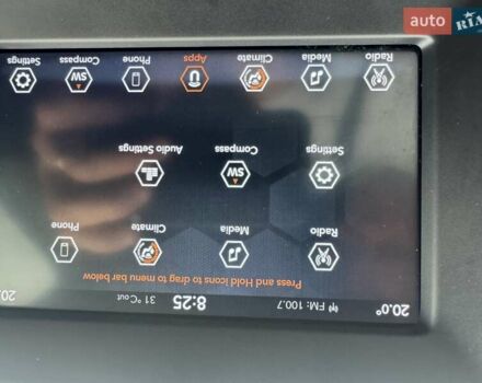 Синий Джип Компас, объемом двигателя 2.36 л и пробегом 150 тыс. км за 14200 $, фото 20 на Automoto.ua