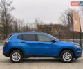 Синий Джип Компас, объемом двигателя 2.4 л и пробегом 132 тыс. км за 15555 $, фото 21 на Automoto.ua