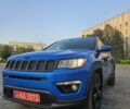 Синій Джип Compass, об'ємом двигуна 2.4 л та пробігом 57 тис. км за 17100 $, фото 2 на Automoto.ua