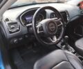 Синий Джип Компас, объемом двигателя 2.36 л и пробегом 102 тыс. км за 16300 $, фото 10 на Automoto.ua